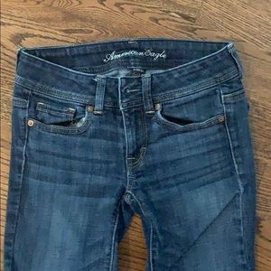 AMERICAN Eagle Bootcut Jeans